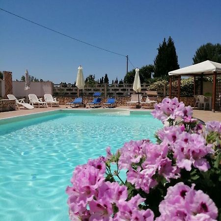 Apartmán Residenza Agrituristica Santa Lucia Con Piscina Alghero Exteriér fotografie