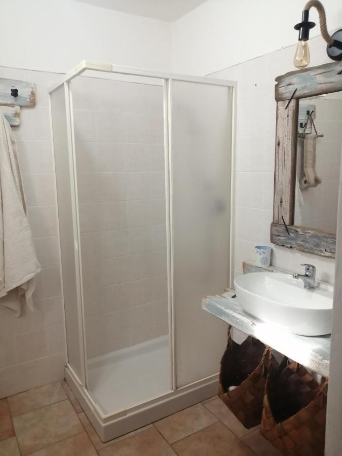 Apartmán Residenza Agrituristica Santa Lucia Con Piscina Alghero Exteriér fotografie