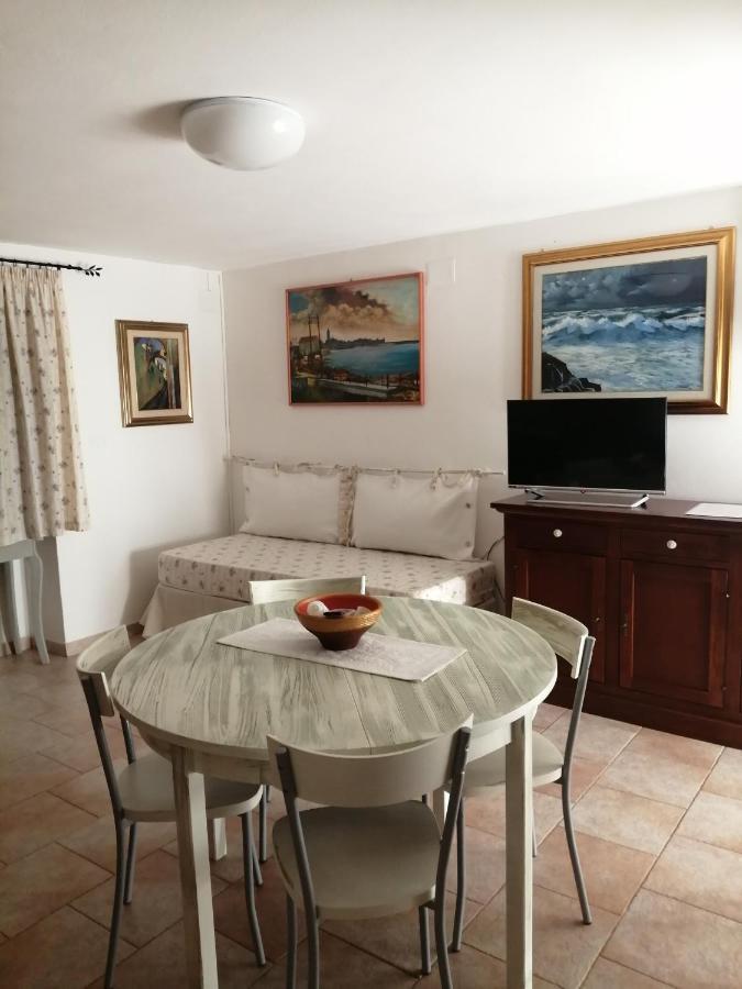 Apartmán Residenza Agrituristica Santa Lucia Con Piscina Alghero Exteriér fotografie