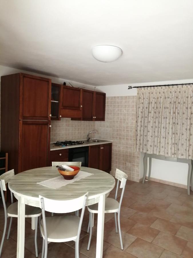 Apartmán Residenza Agrituristica Santa Lucia Con Piscina Alghero Exteriér fotografie