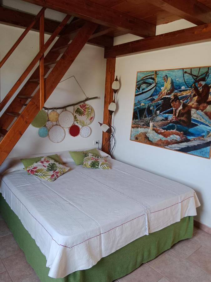 Apartmán Residenza Agrituristica Santa Lucia Con Piscina Alghero Exteriér fotografie