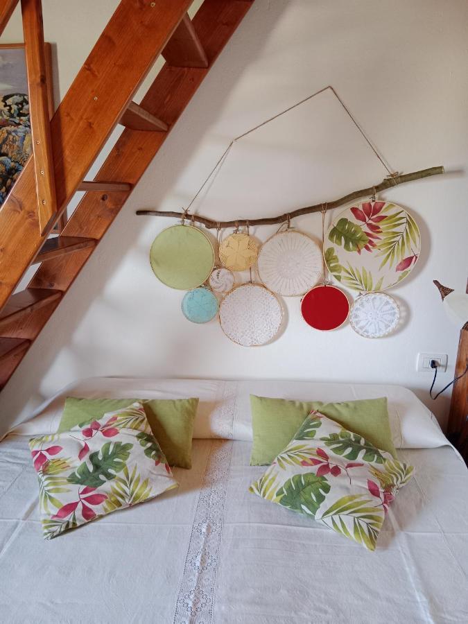 Apartmán Residenza Agrituristica Santa Lucia Con Piscina Alghero Exteriér fotografie