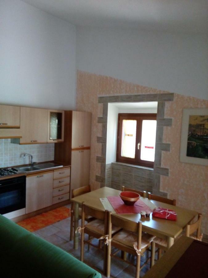 Apartmán Residenza Agrituristica Santa Lucia Con Piscina Alghero Exteriér fotografie