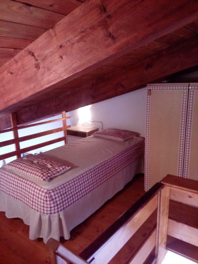 Apartmán Residenza Agrituristica Santa Lucia Con Piscina Alghero Exteriér fotografie