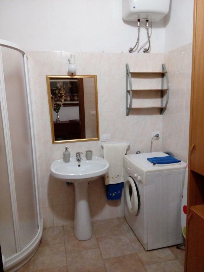 Apartmán Residenza Agrituristica Santa Lucia Con Piscina Alghero Exteriér fotografie