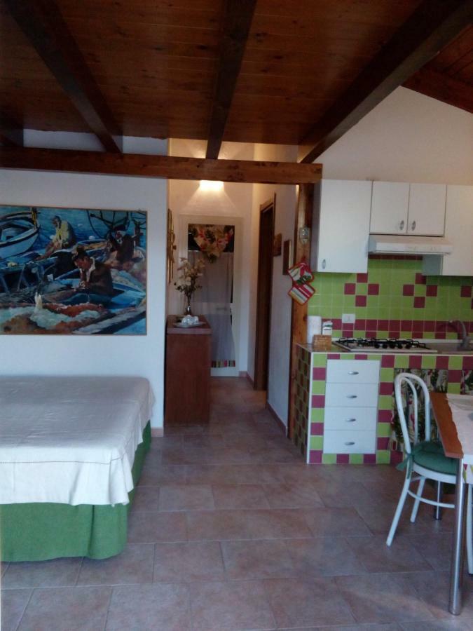 Apartmán Residenza Agrituristica Santa Lucia Con Piscina Alghero Exteriér fotografie