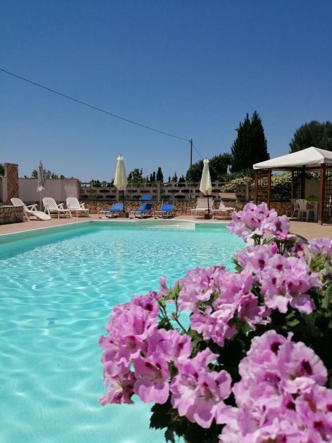 Apartmán Residenza Agrituristica Santa Lucia Con Piscina Alghero Exteriér fotografie
