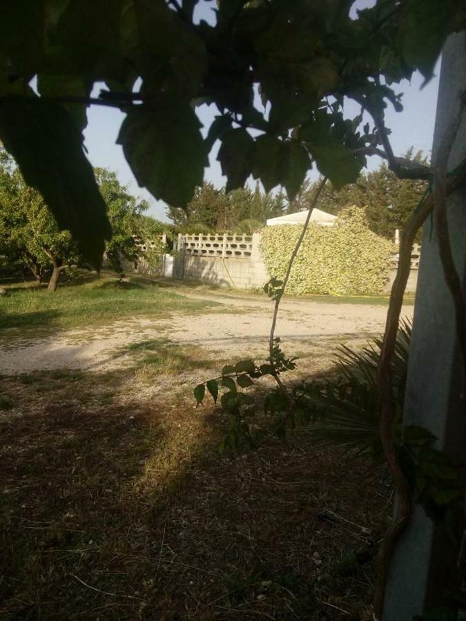 Apartmán Residenza Agrituristica Santa Lucia Con Piscina Alghero Exteriér fotografie
