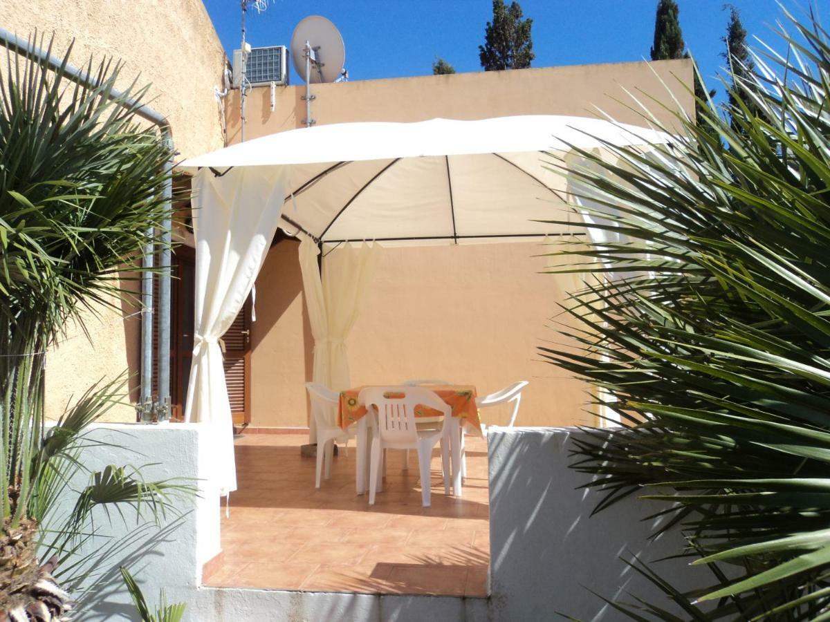 Apartmán Residenza Agrituristica Santa Lucia Con Piscina Alghero Exteriér fotografie