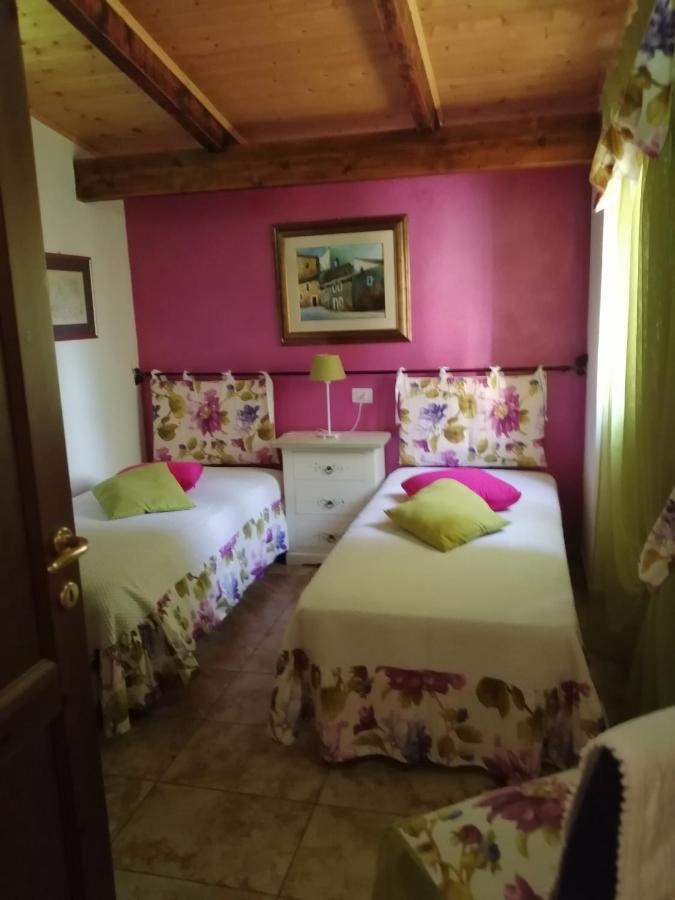 Apartmán Residenza Agrituristica Santa Lucia Con Piscina Alghero Exteriér fotografie
