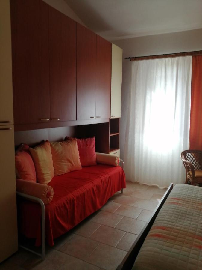 Apartmán Residenza Agrituristica Santa Lucia Con Piscina Alghero Exteriér fotografie